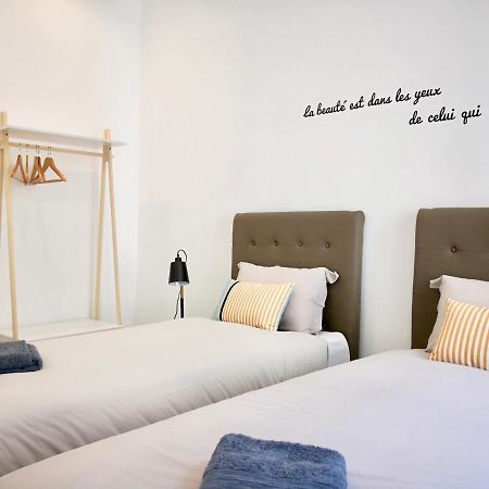 Appartement Urban 3 นีซ ภายนอก รูปภาพ