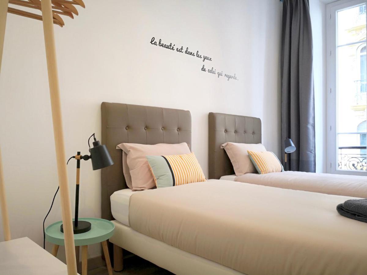 Appartement Urban 3 นีซ ภายนอก รูปภาพ