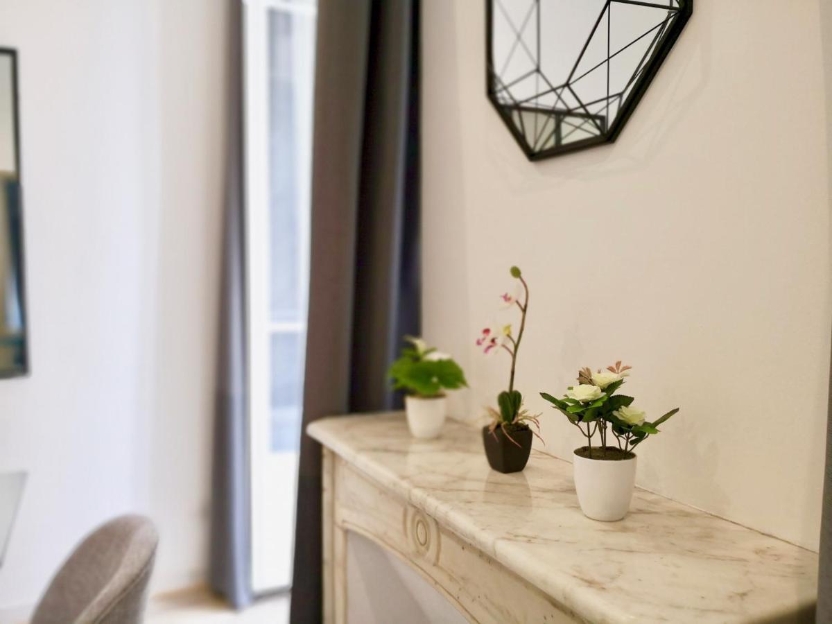 Appartement Urban 3 นีซ ภายนอก รูปภาพ