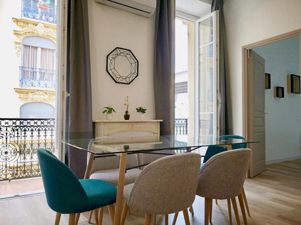 Appartement Urban 3 นีซ ภายนอก รูปภาพ