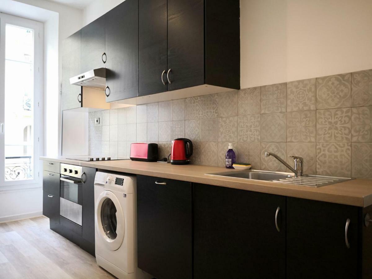 Appartement Urban 3 นีซ ภายนอก รูปภาพ