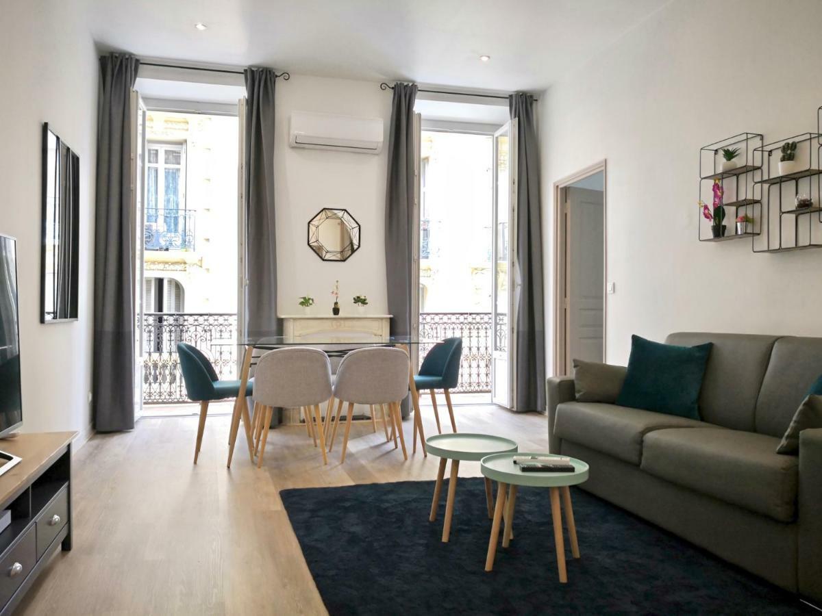 Appartement Urban 3 นีซ ภายนอก รูปภาพ