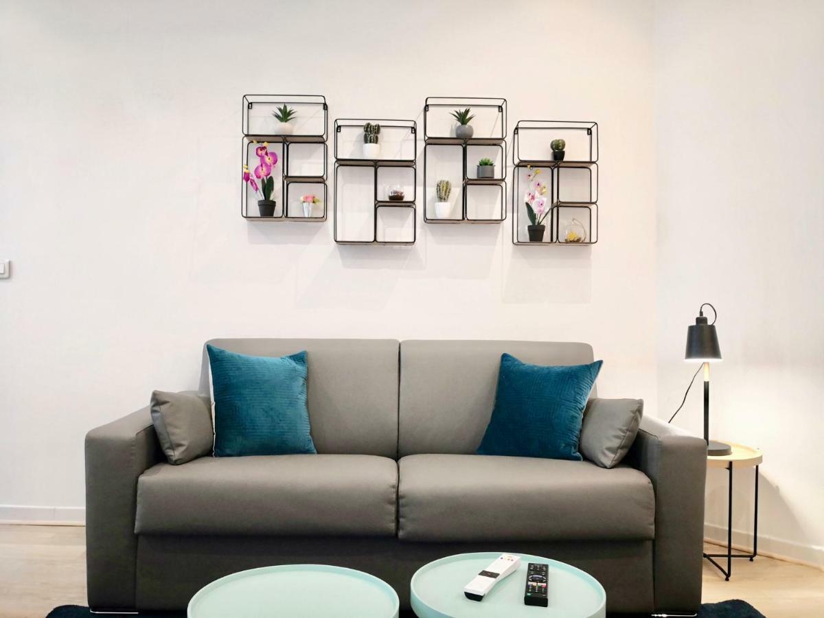 Appartement Urban 3 นีซ ภายนอก รูปภาพ