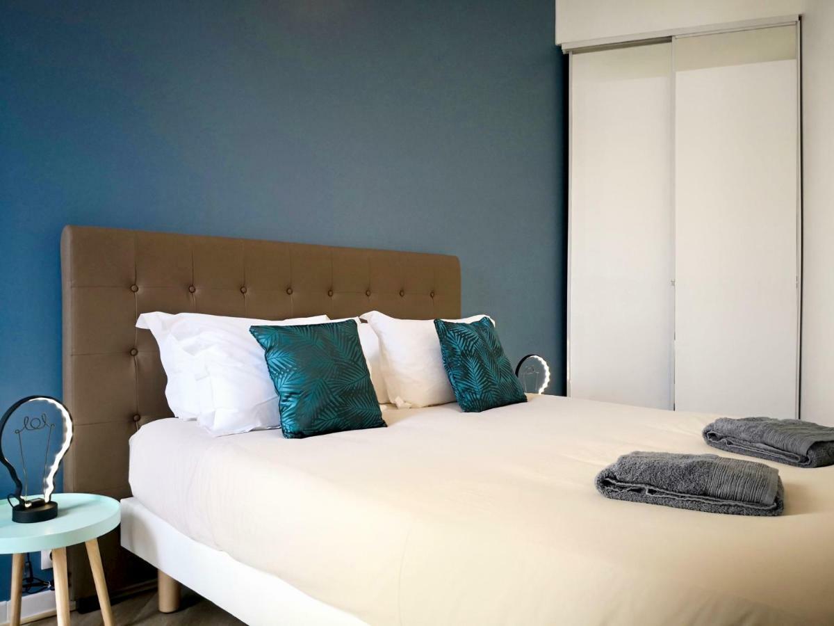 Appartement Urban 3 นีซ ภายนอก รูปภาพ