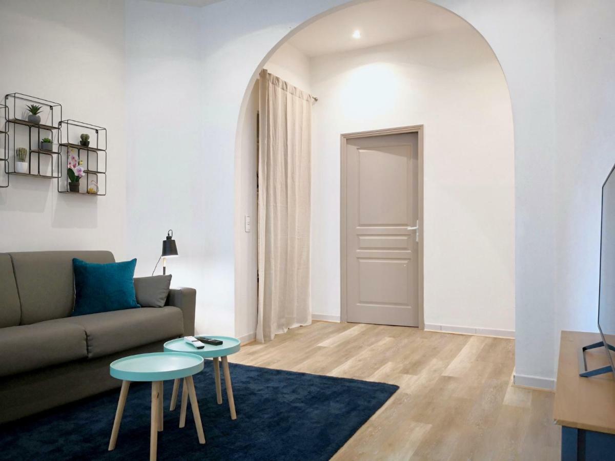 Appartement Urban 3 นีซ ภายนอก รูปภาพ